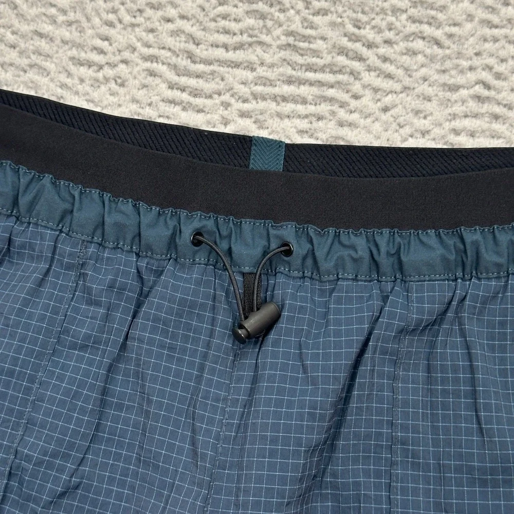 Nike Shorts Men's Size XL-T (Fits 34) Ripstop‎ Lined Athletic Running 9